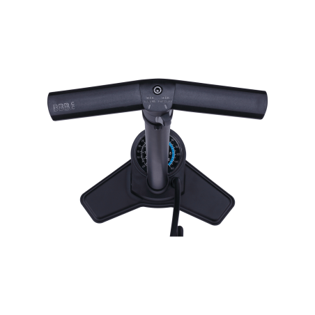 Pompe vélo pied BBB Airswitch HP/HV