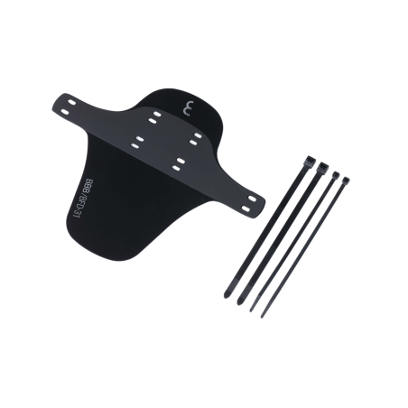 MTB Front mudguard BBB flex fender