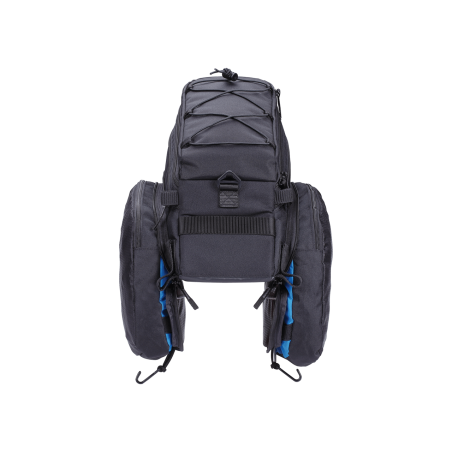 Rear bike bag BBB Trunk pack