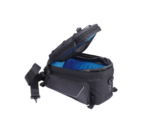 Rear bike bag BBB Trunk pack