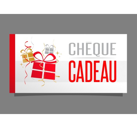 Chèque cadeau