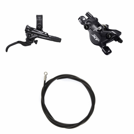Frein disque arrière VTT Shimano XT M8100