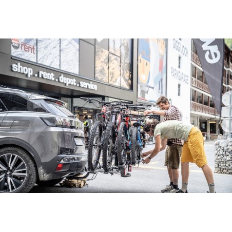 Porte vélo Yakima Justclick 3 Evo