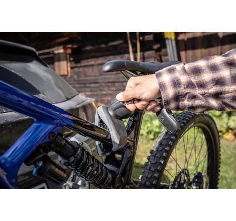 Porte vélo Yakima Justclick 3 Evo