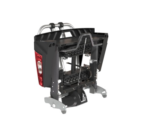 Porte vélo Yakima Foldclick 2 Evo
