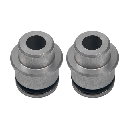 Adaptateur Mavic axe 12mm - blocage rapide 9.5mm