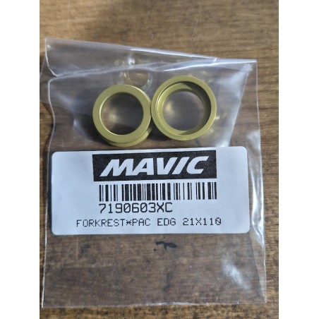 Front Mavic adapter fork Boost - wheel non boost