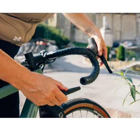 Kit réparation tubeless BBB barplugger