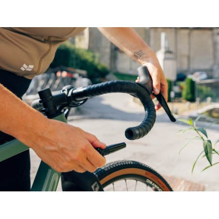 Kit réparation tubeless BBB barplugger