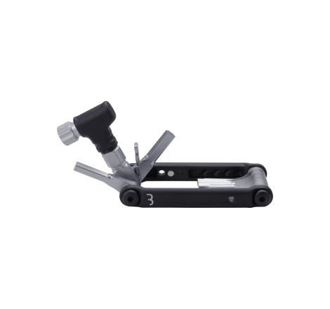 Multi-outil vélo BBB Royalfold CO2