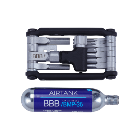 Multi-tool BBB Royalfold CO2