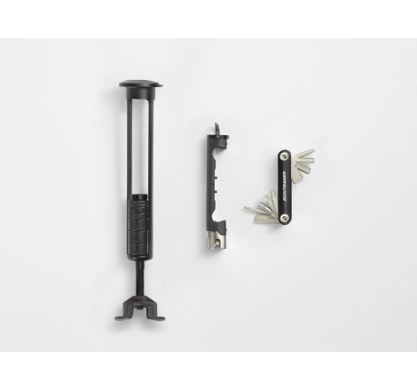 Outils intégrés Bontrager BITS pour VTT