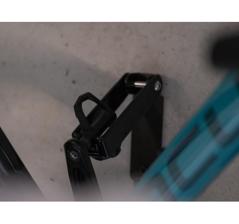 Bike wall mount BBB Pedalparker