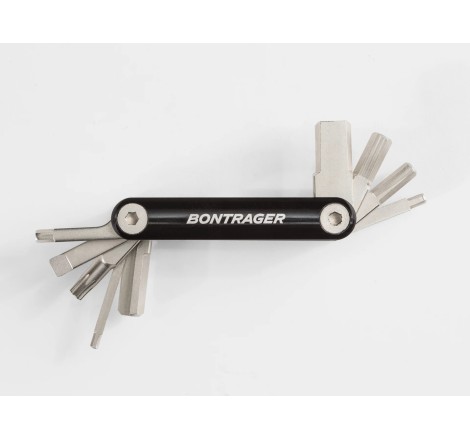 Multioutils vélo Bontrager BITS integrated