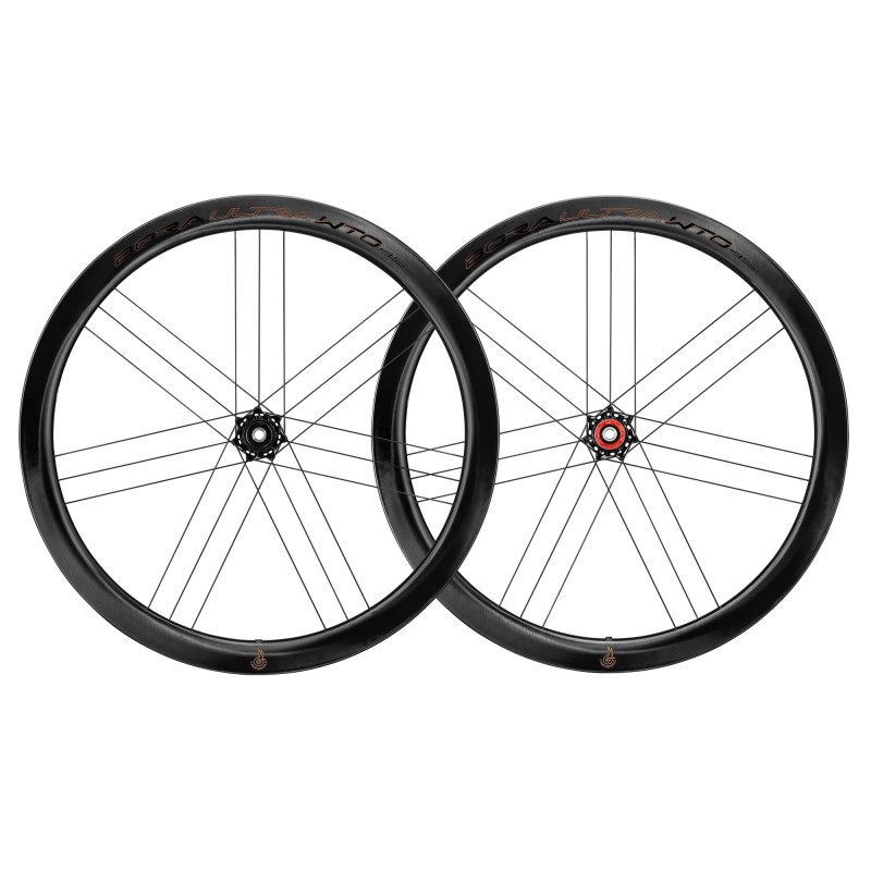roues carbone Campagnolo Bora Ultra WTO