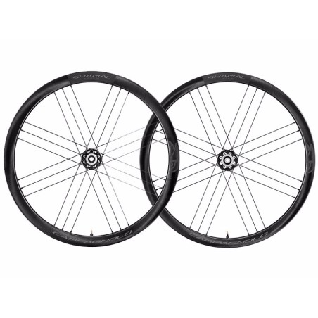 Roues Campagnolo Shamal Carbon disc 2WF