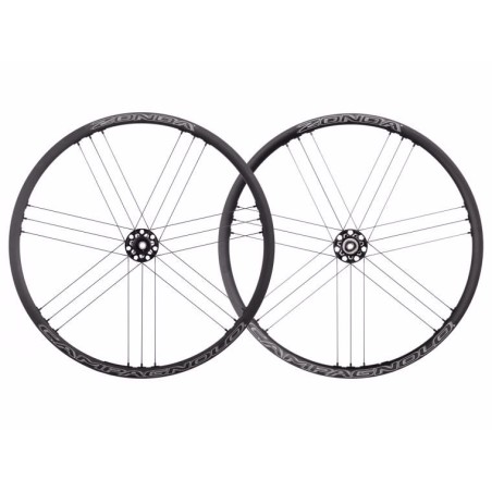 Roues vélo Campagnolo Zonda GT disque