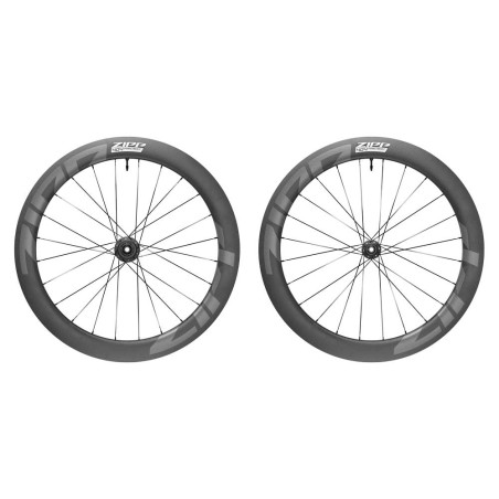 Roues carbone disque Zipp 404 Firecrest Tubeless