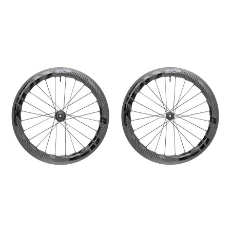 Roues carbone disque Zipp 454 NSW Tubeless