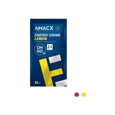 Amacx energy drink on the go 31gr.