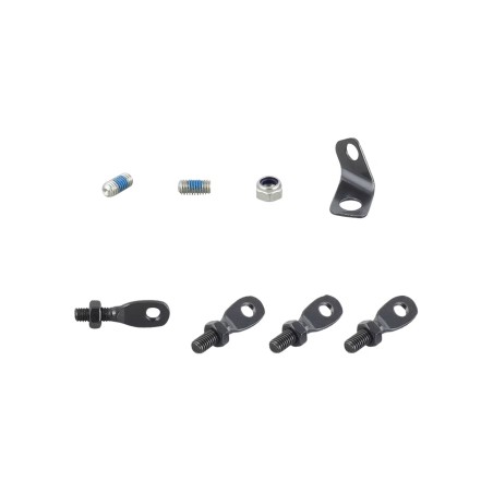 Trek road disc fork fender hardware kit