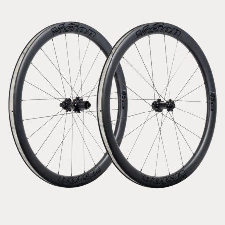 Roues carbone Vision SC45 TLR B5