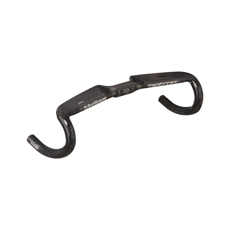 cintre vélo carbone Vision Metron 4D flat