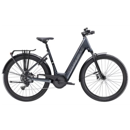 E-bike Trek Verve+ 4 lowstep 2026