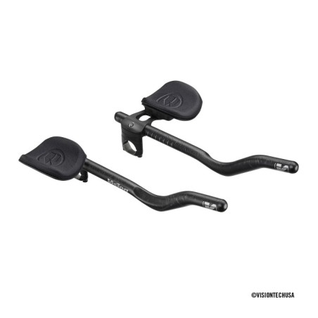 Prolongateurs carbone Vision Trimax JS Bend