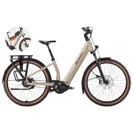 E-bike Diamant Suvea Style