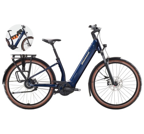 E-bike Diamant Suvea Style