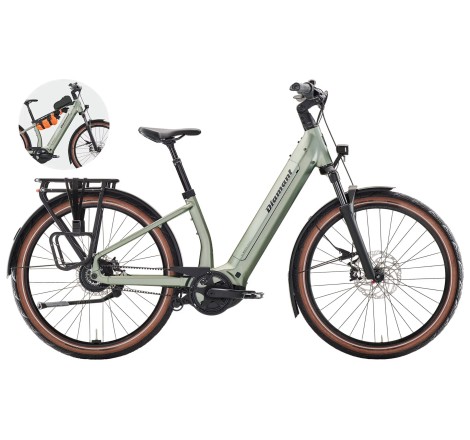 E-bike Diamant Suvea Style