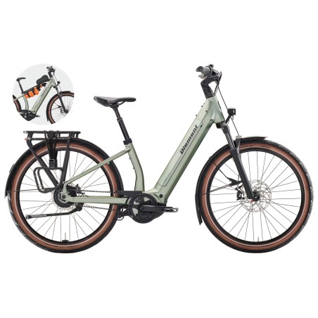 E-bike Diamant Suvea Style