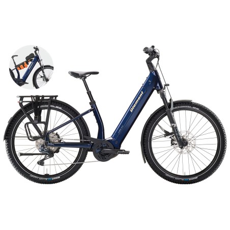 E-bike Diamant Suvea trip pro