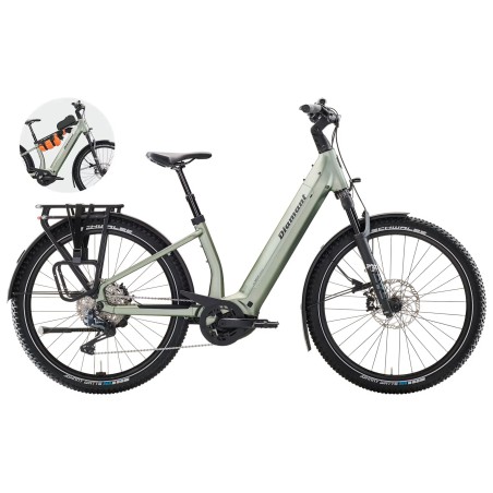 E-bike Diamant Suvea trip pro