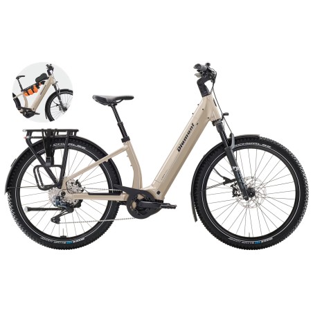 E-bike Diamant Suvea trip plus