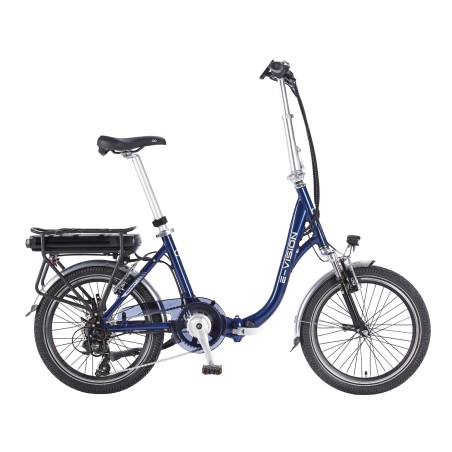 Vélo électrique pliable E-Vision Millet 20¨