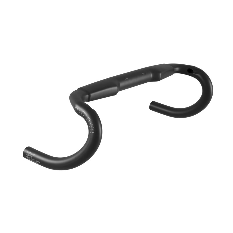cintre vélo carbone Bontrager aero pro