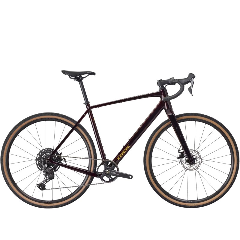 vélo gravel Trek Checkpoint ALR 3