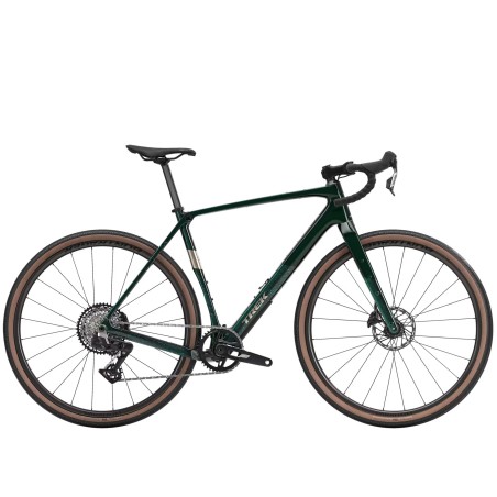 Gravel bike Trek Checkpoint SL6 Gen.3 - Era white