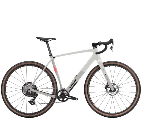 Gravel bike Trek Checkpoint SL6 Gen.3 - Era white