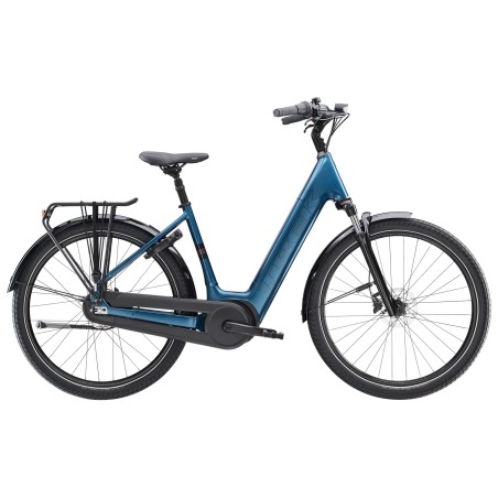 Vélo électrique Trek District+ 3 courroie 2026