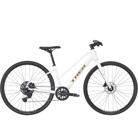 Vélo fitness TREK FX 2 midstep