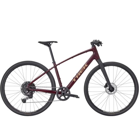 Vélo tout chemin Trek FX Sport AL3 2026