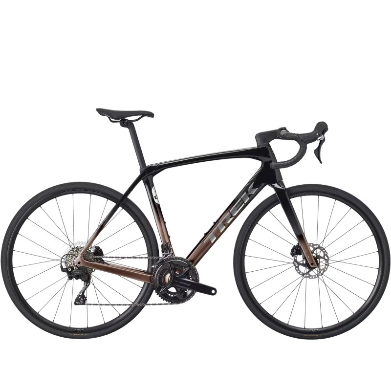 vélo course carbone Trek Domane SL6 105 Di2