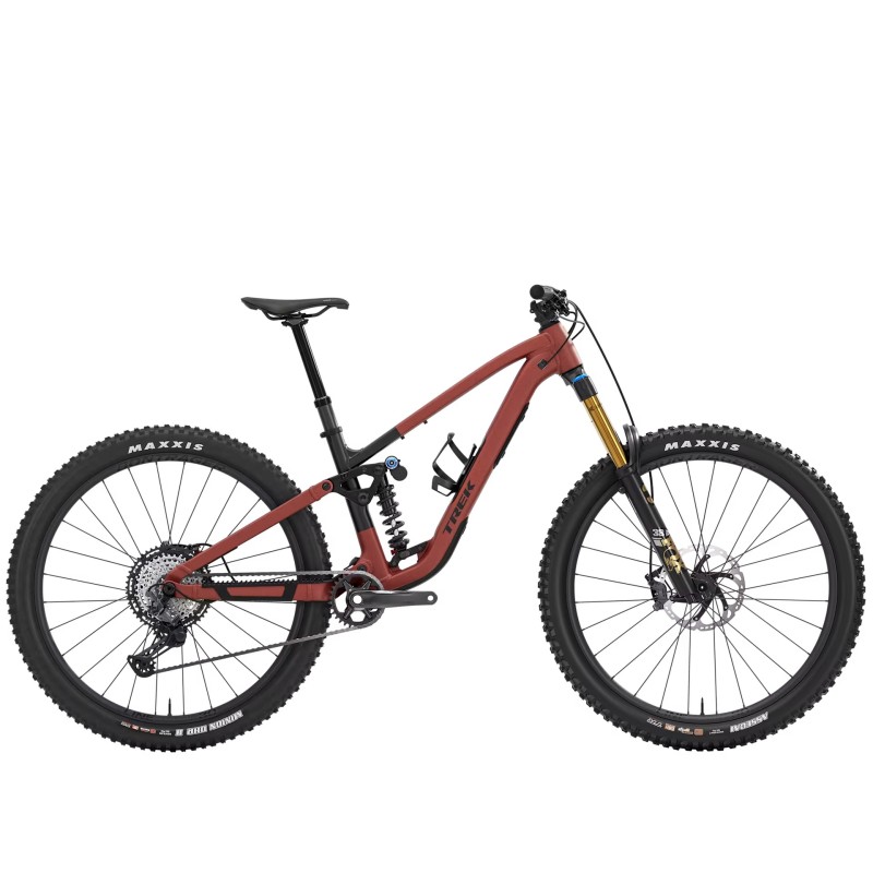 VTT full suspension Trek Fuel LX9 XT