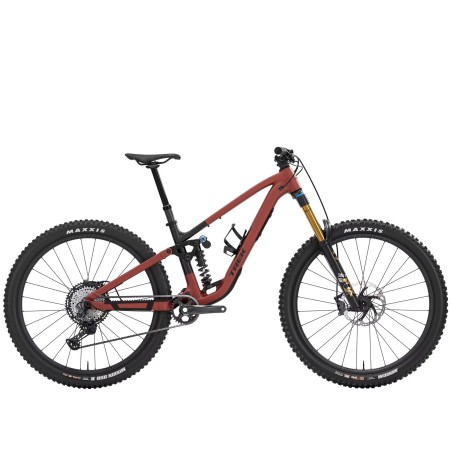 VTT full suspension Trek Fuel LX9 XT