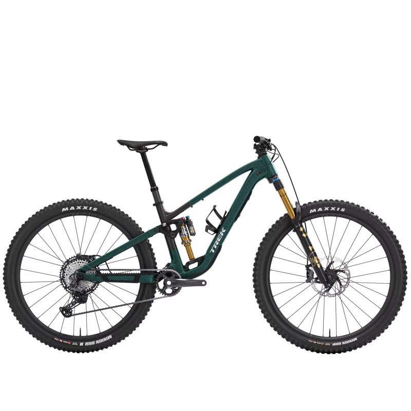 VTT full Trek Fuel MX9 XT