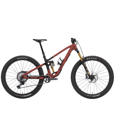 VTT full Trek Fuel Mx9 XT Di2
