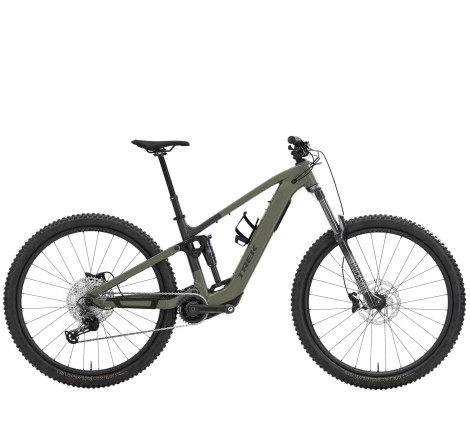 VTT électrique full suspension Trek Fuel+ EX5